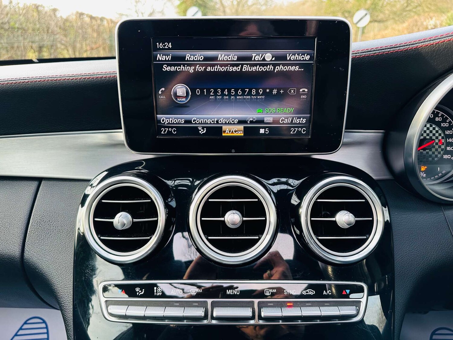 Used Mercedes-Benz C Class 2018 for sale - 78171879: Photo 12