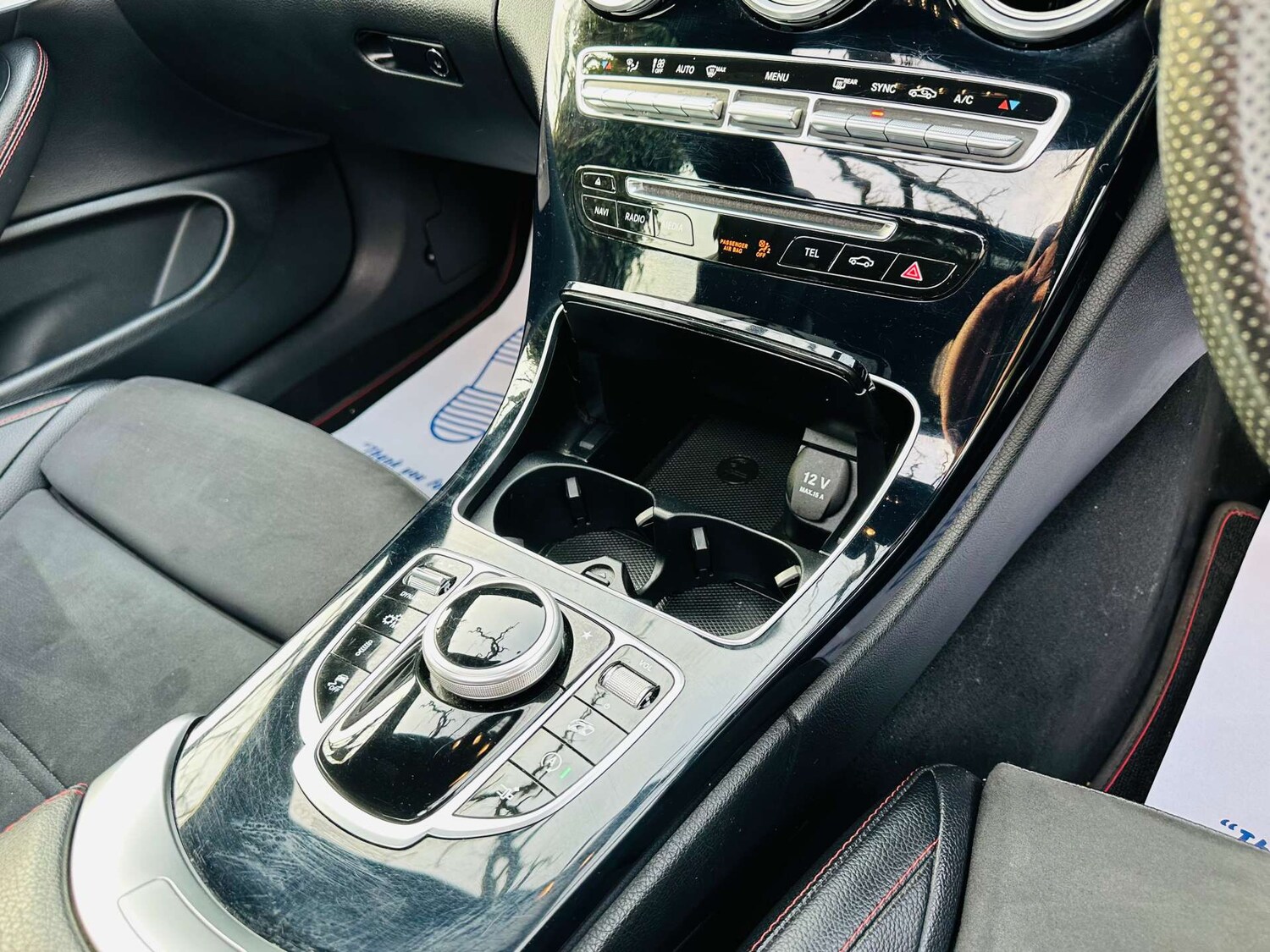 Used Mercedes-Benz C Class 2018 for sale - 78171879: Photo 16