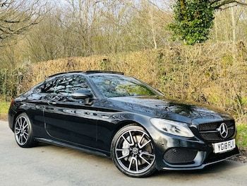 Mercedes-Benz C Class feature image