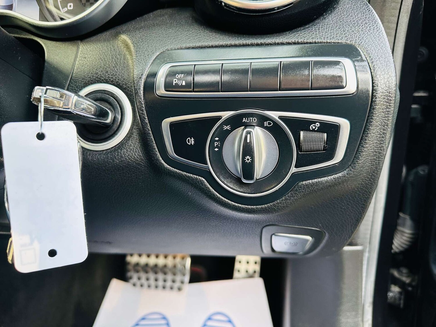 Used Mercedes-Benz C Class 2018 for sale - 78171879: Photo 21