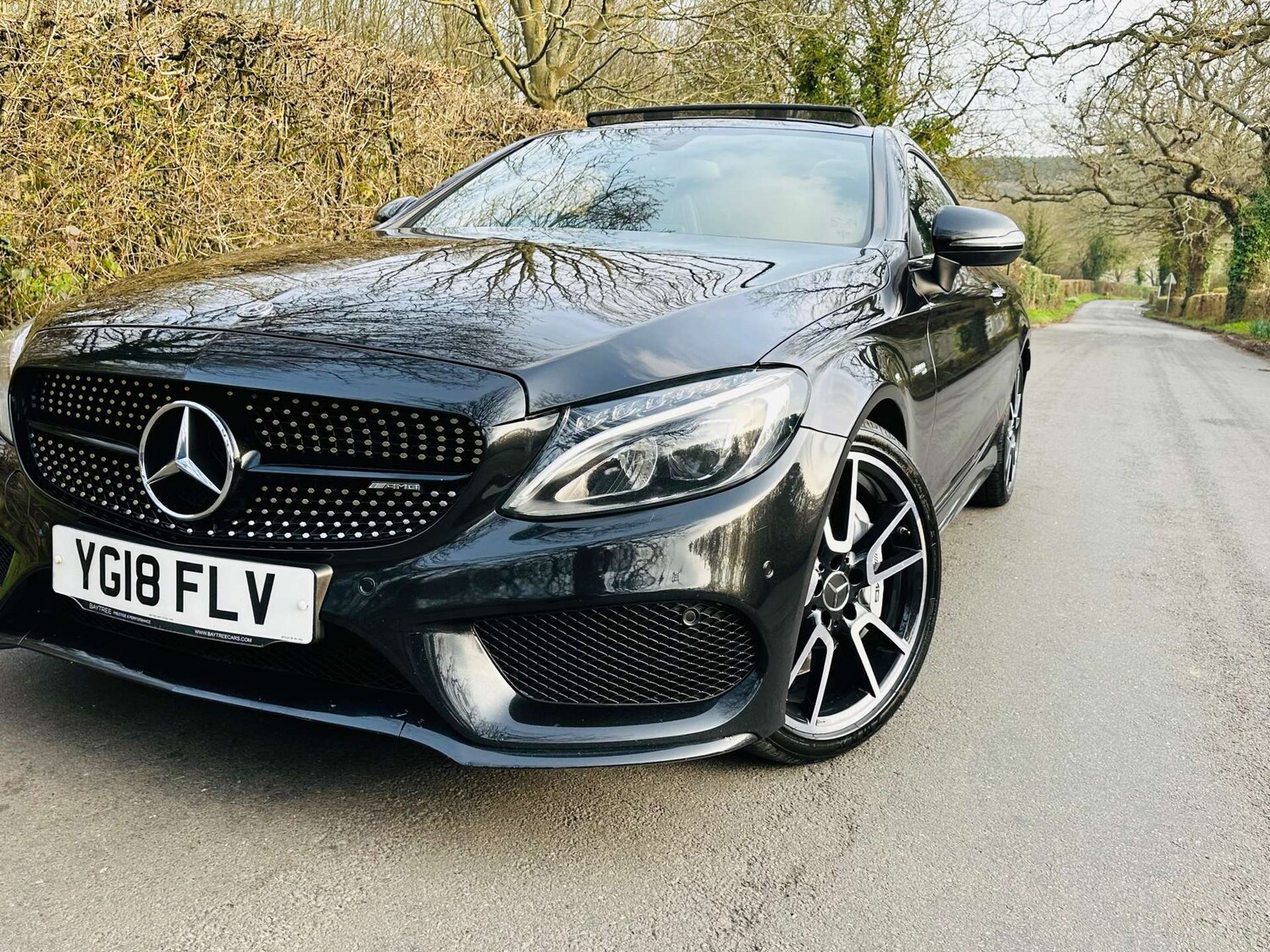 Used Mercedes-Benz C Class 2018 for sale - 78171879: Photo 27