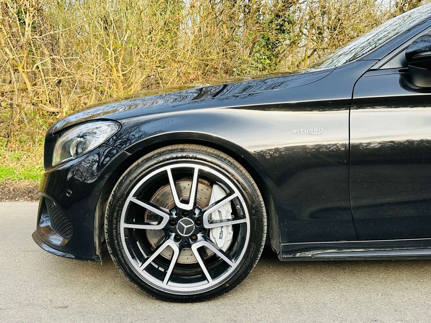 Used Mercedes-Benz C Class 2018 for sale - 78171879: Photo 34