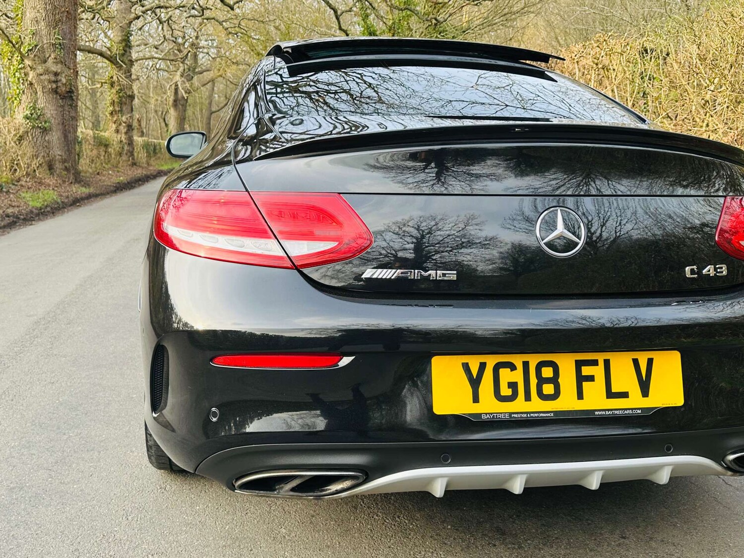 Used Mercedes-Benz C Class 2018 for sale - 78171879: Photo 37