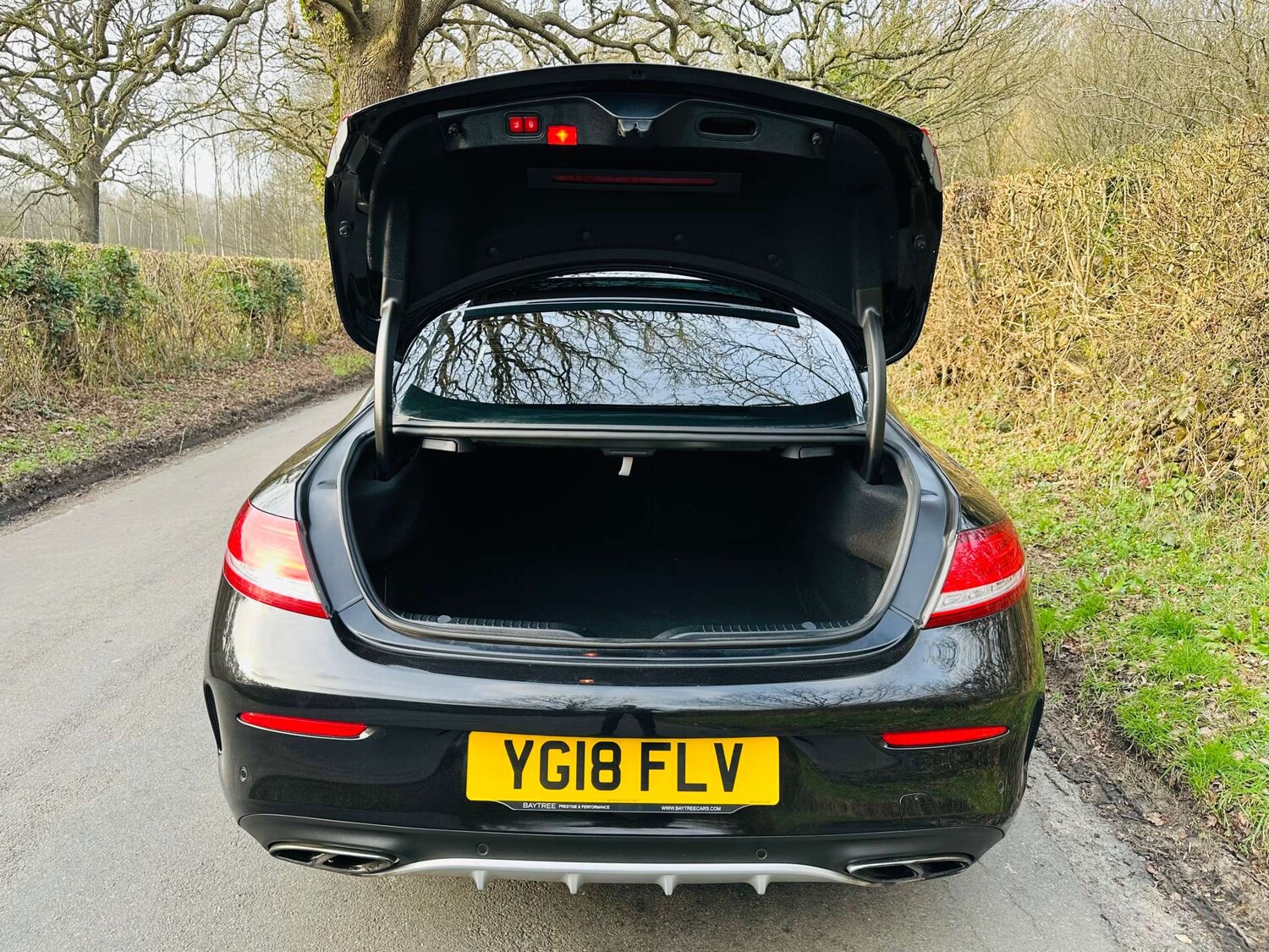 Used Mercedes-Benz C Class 2018 for sale - 78171879: Photo 39