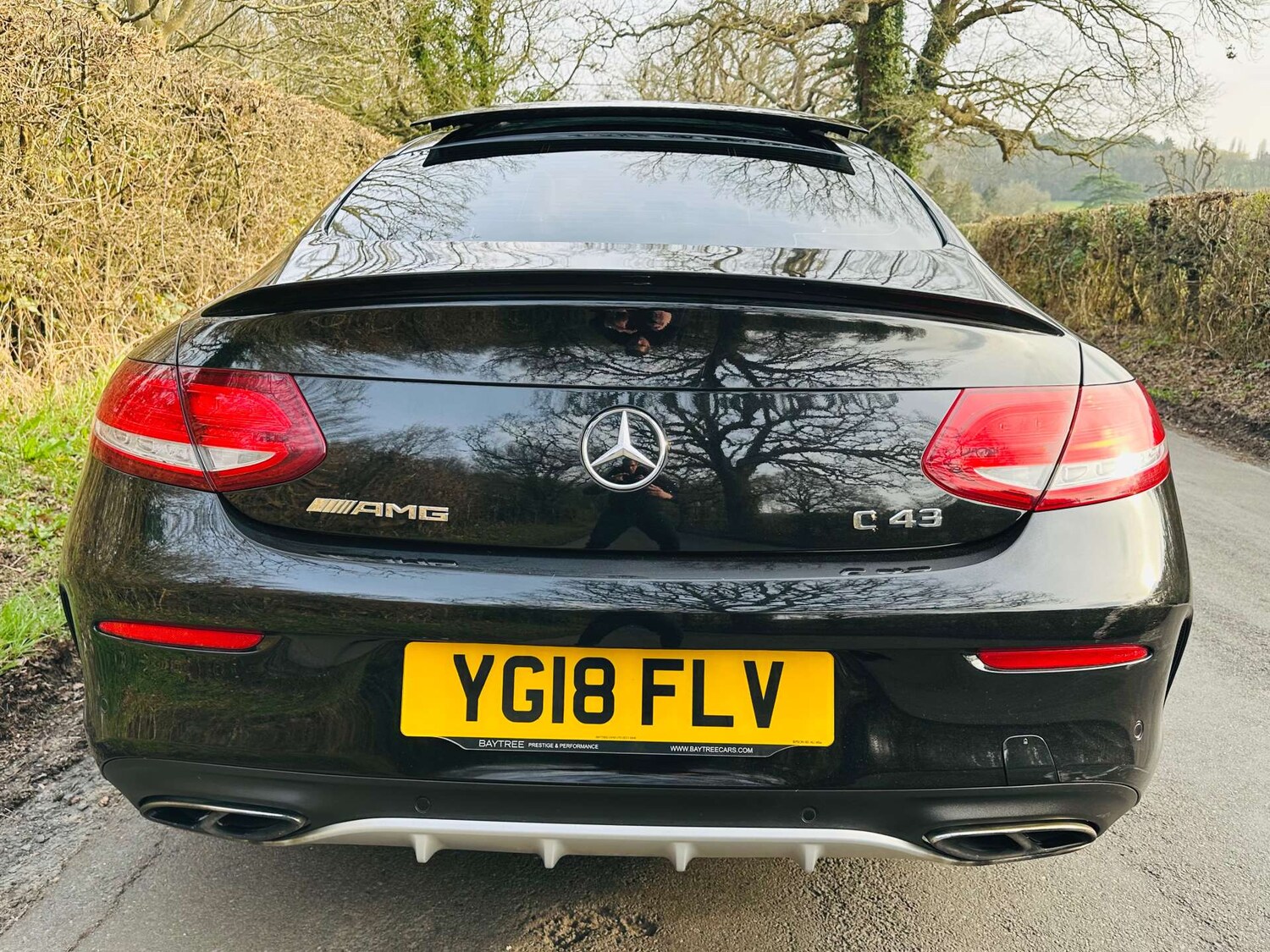 Used Mercedes-Benz C Class 2018 for sale - 78171879: Photo 42