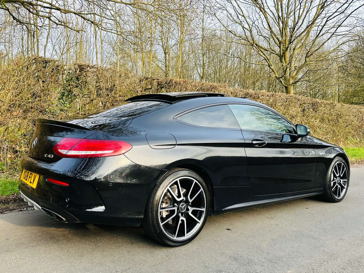 Used Mercedes-Benz C Class 2018 for sale - 78171879: Photo 44