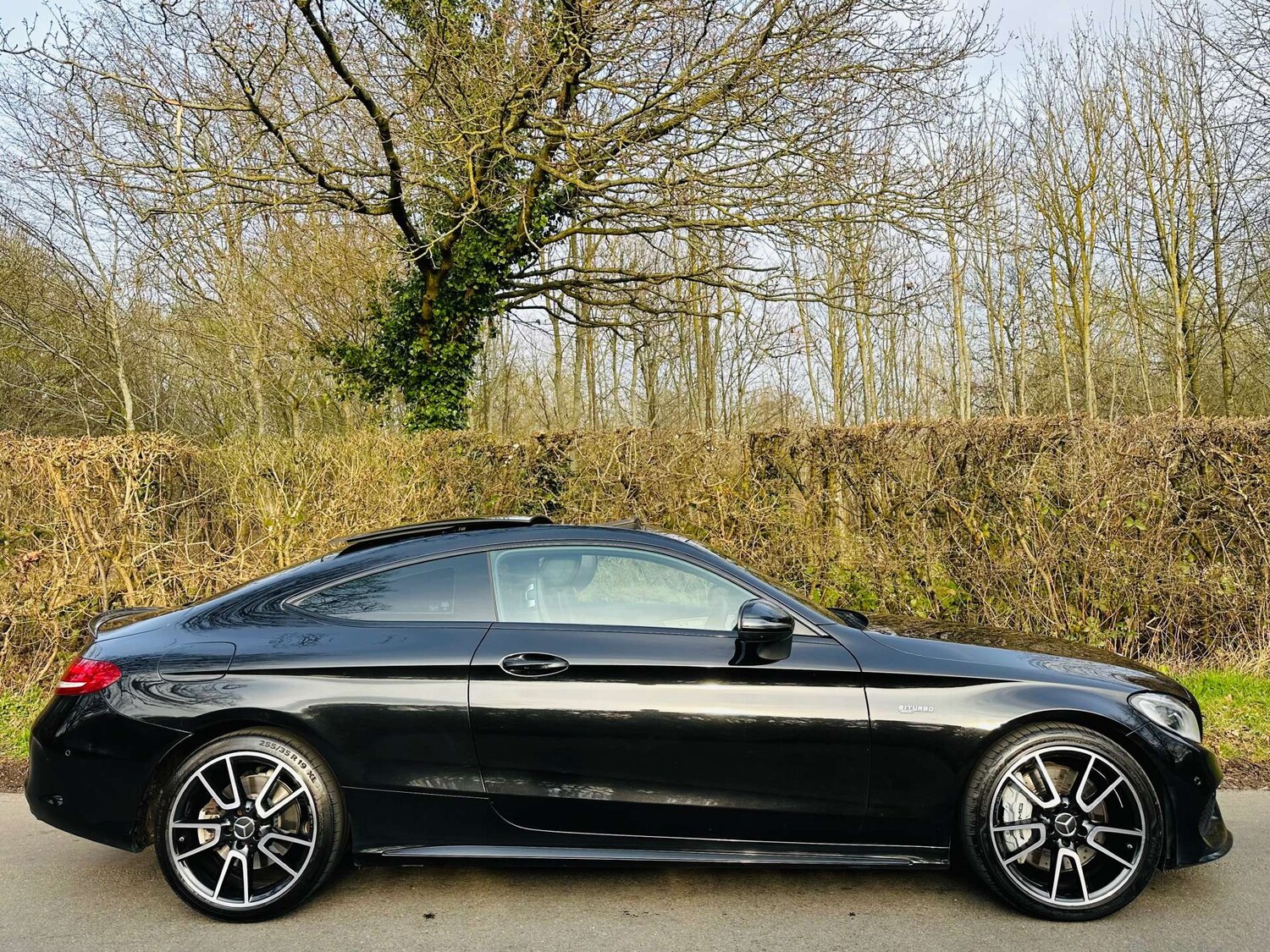 Used Mercedes-Benz C Class 2018 for sale - 78171879: Photo 45