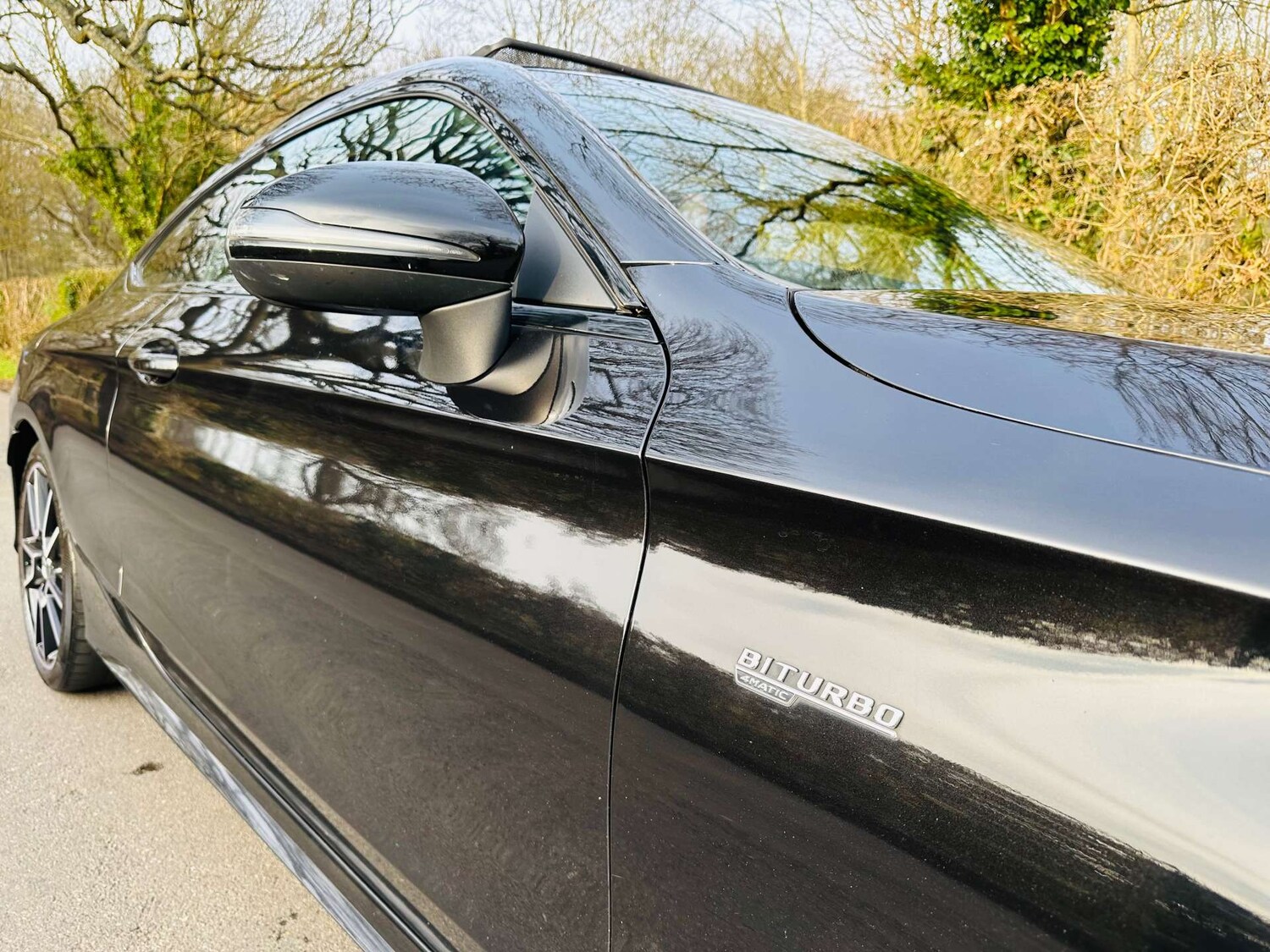 Used Mercedes-Benz C Class 2018 for sale - 78171879: Photo 46