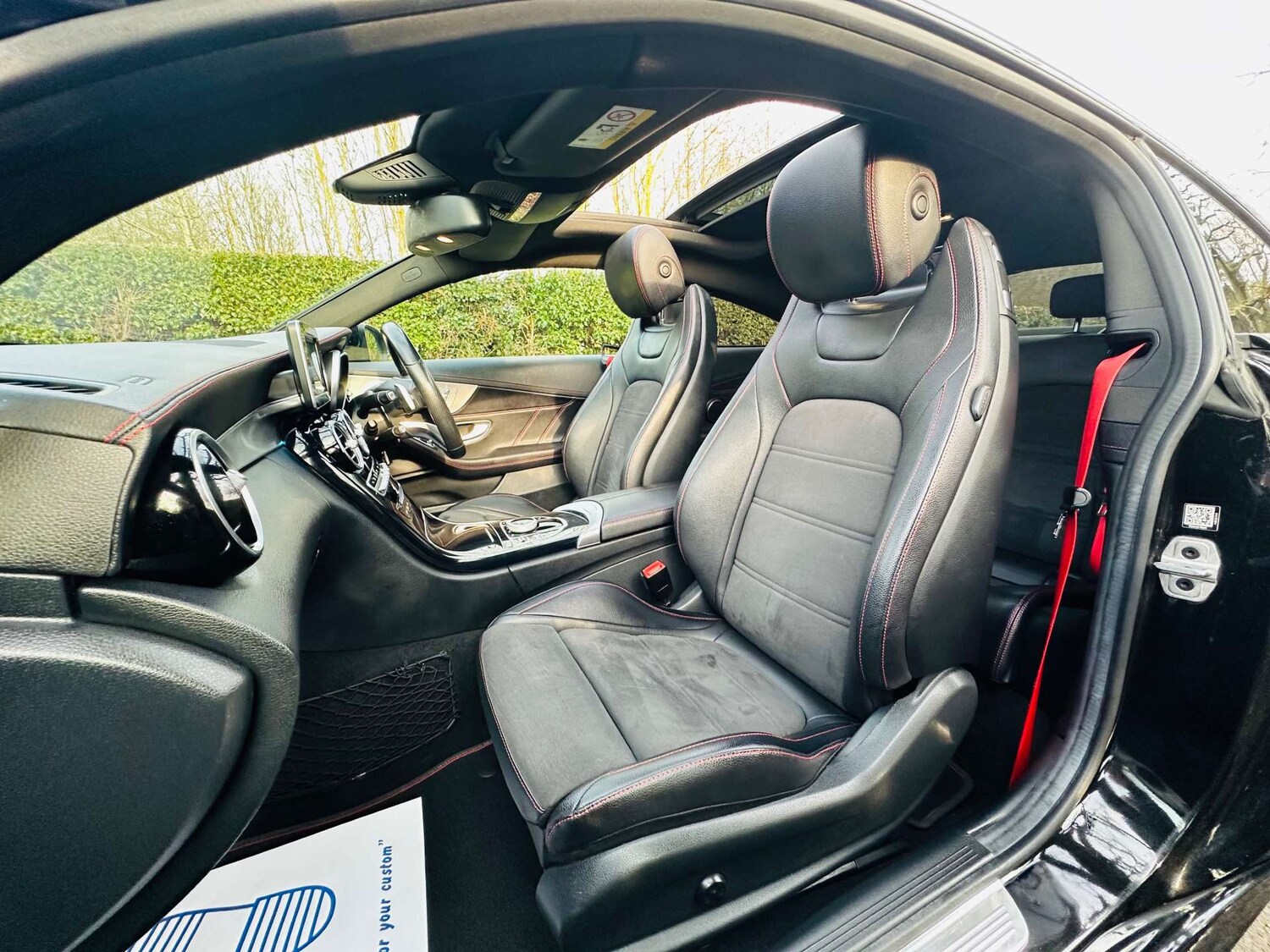 Used Mercedes-Benz C Class 2018 for sale - 78171879: Photo 8