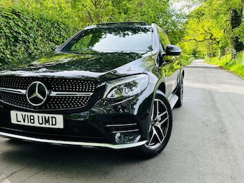 Used Mercedes-Benz GLC 2018 for sale - 78593541: Photo