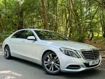 2016 - S350d L SE Line 4dr Auto
