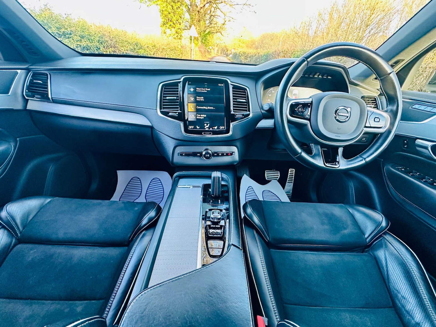 Used Volvo XC90 2020 for sale - 77022648: Photo 10