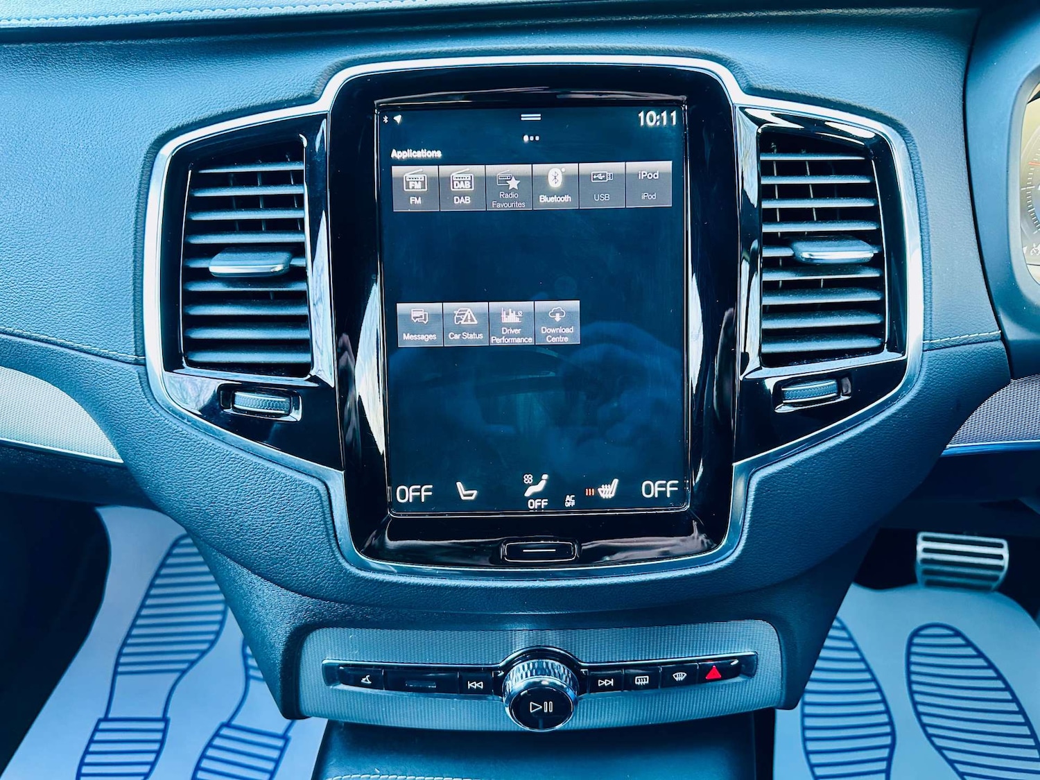 Used Volvo XC90 2020 for sale - 77022648: Photo 12