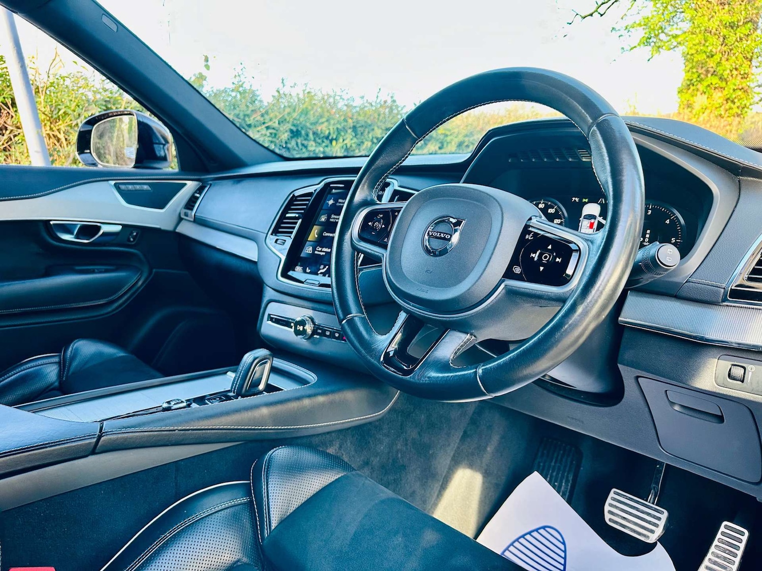 Used Volvo XC90 2020 for sale - 77022648: Photo 19