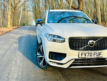 Used Volvo XC90 2020 for sale - 77022648: Photo