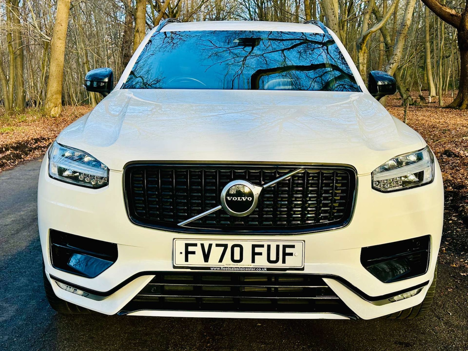 Used Volvo XC90 2020 for sale - 77022648: Photo 3