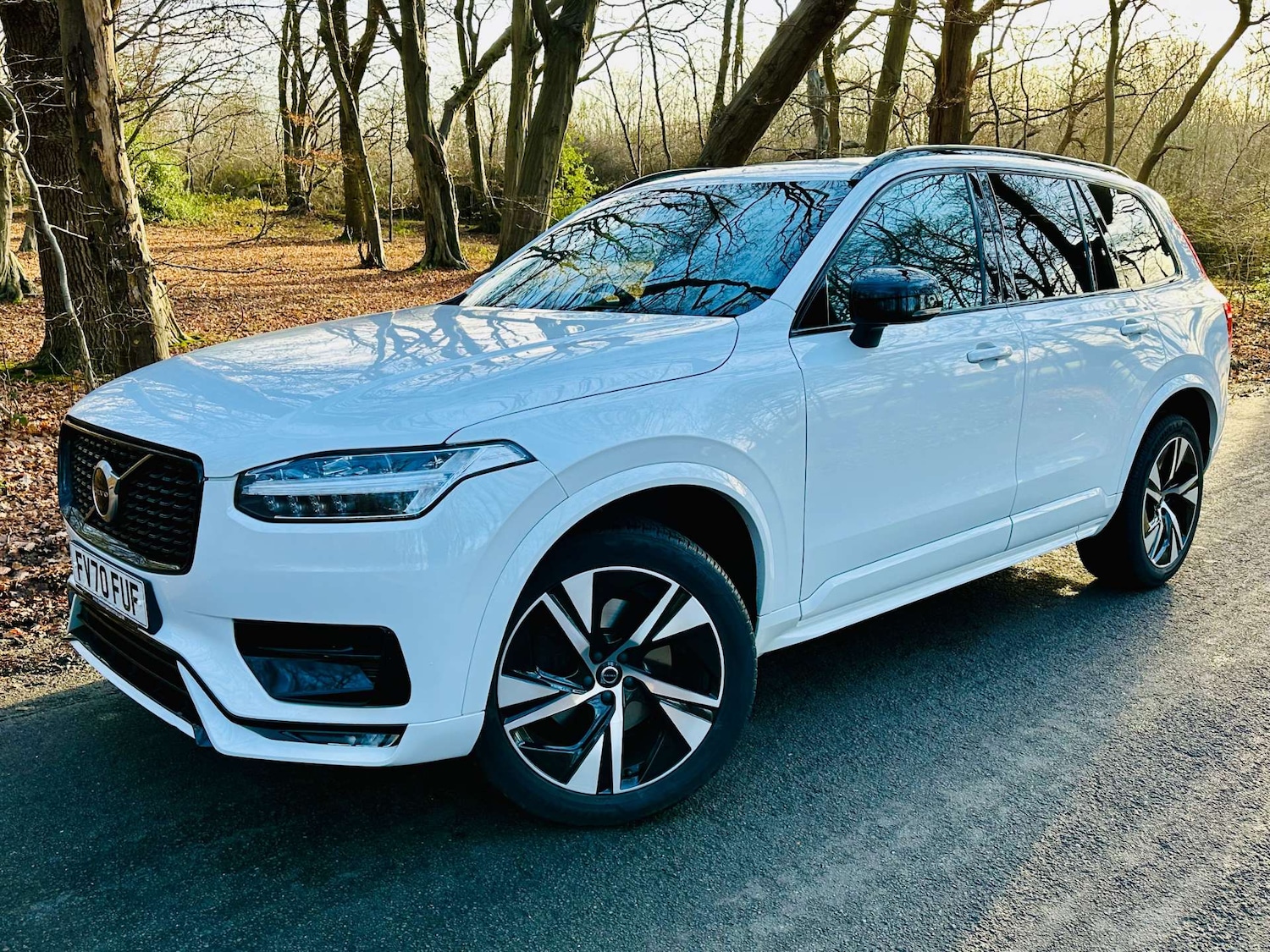 Used Volvo XC90 2020 for sale - 77022648: Photo 30