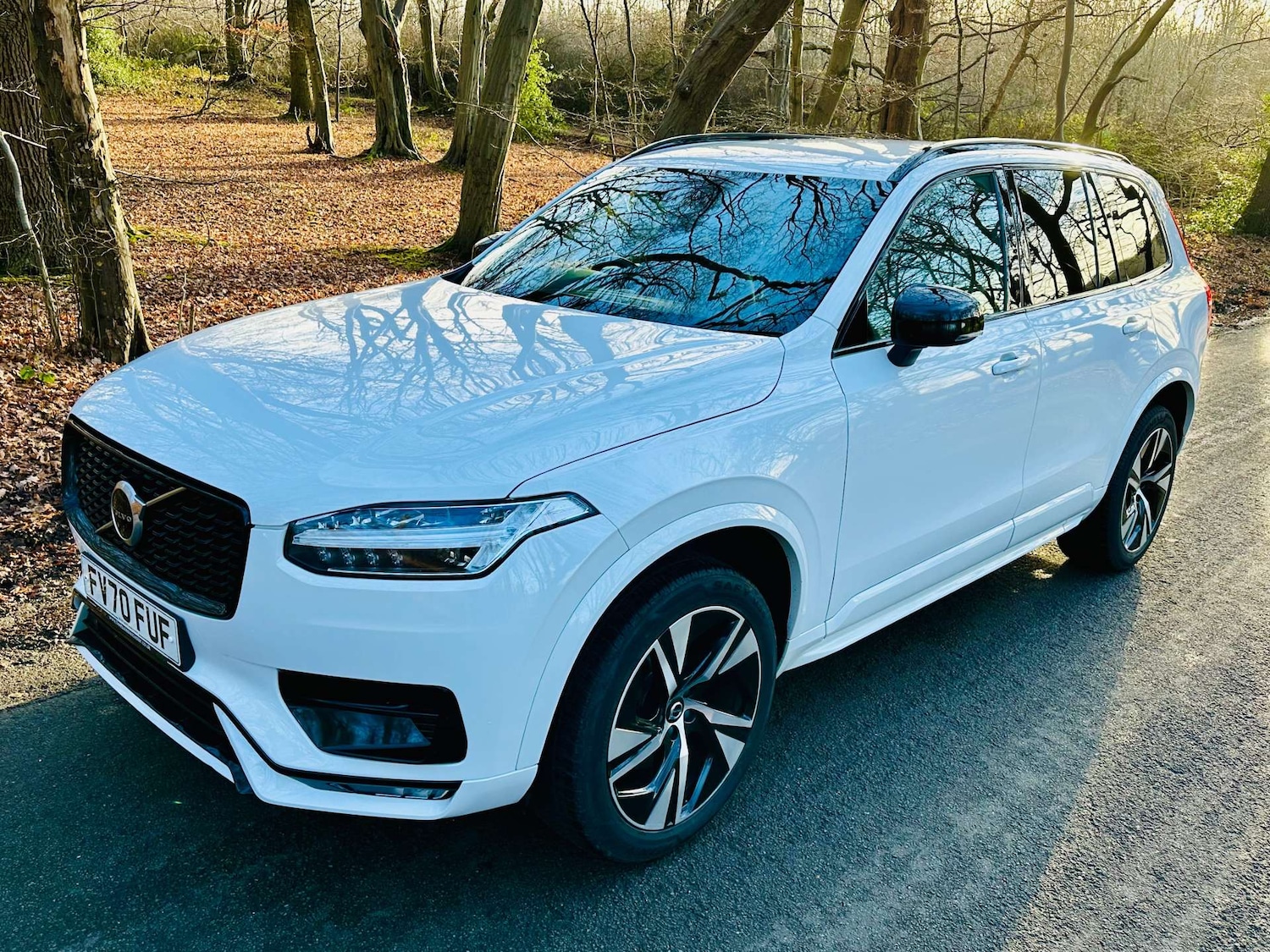 Used Volvo XC90 2020 for sale - 77022648: Photo 32