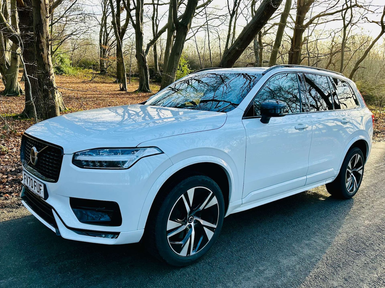 Used Volvo XC90 2020 for sale - 77022648: Photo 34