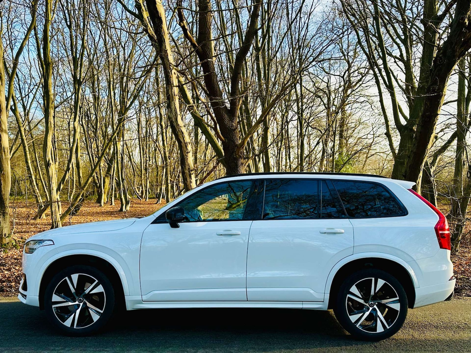 Used Volvo XC90 2020 for sale - 77022648: Photo 35