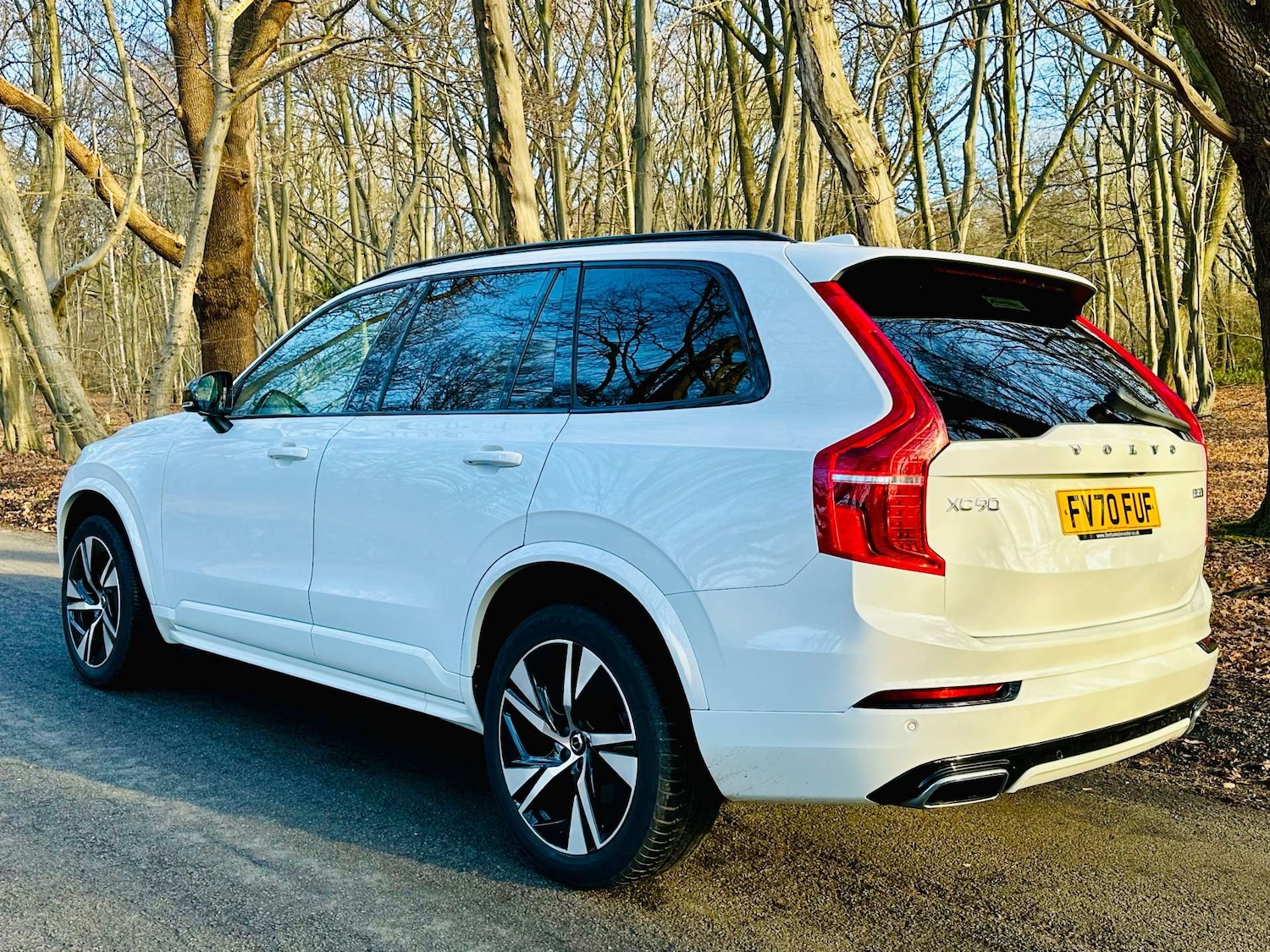 Used Volvo XC90 2020 for sale - 77022648: Photo 36