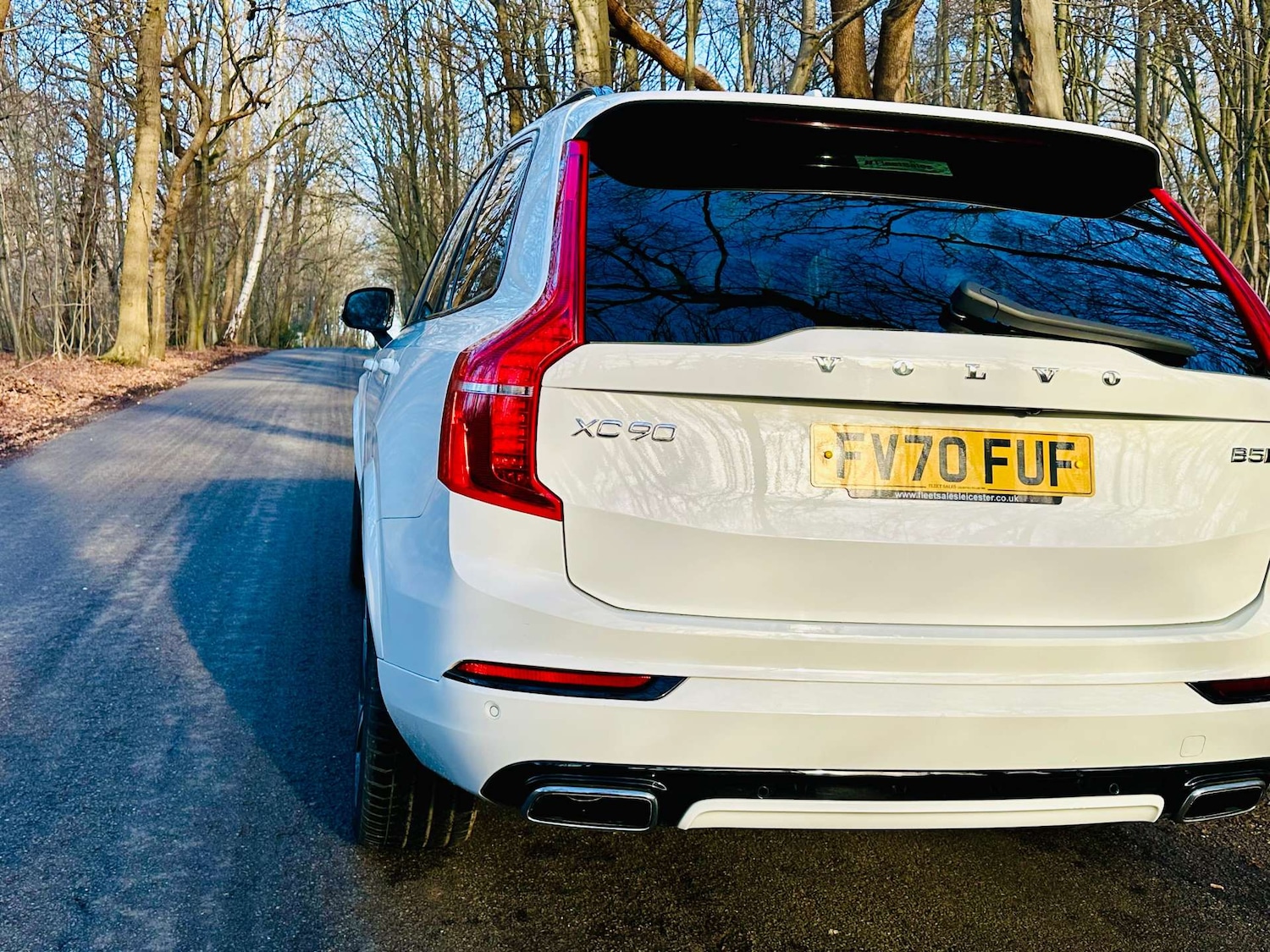 Used Volvo XC90 2020 for sale - 77022648: Photo 37