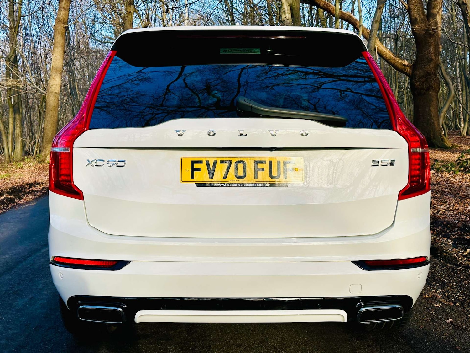 Used Volvo XC90 2020 for sale - 77022648: Photo 38