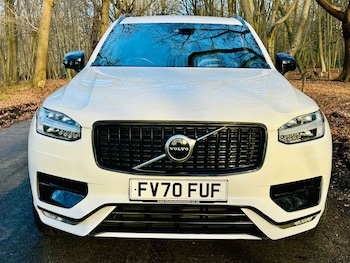 Used Volvo XC90 2020 for sale - 77022648: Photo