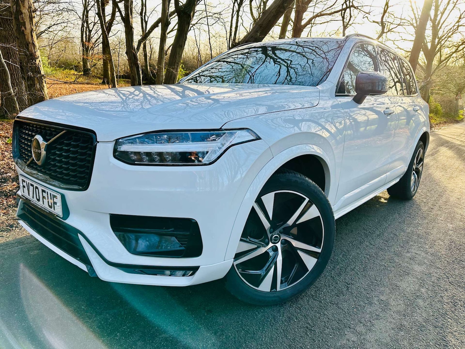 Used Volvo XC90 2020 for sale - 77022648: Photo 4