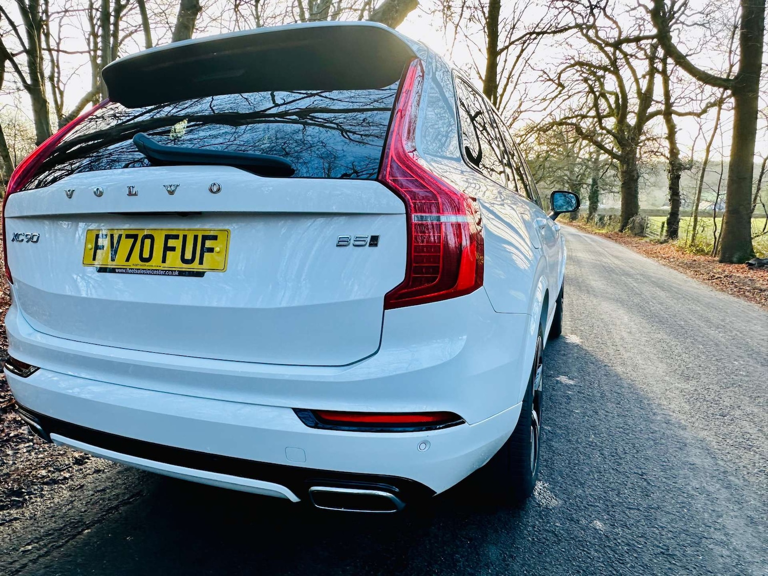 Used Volvo XC90 2020 for sale - 77022648: Photo 42