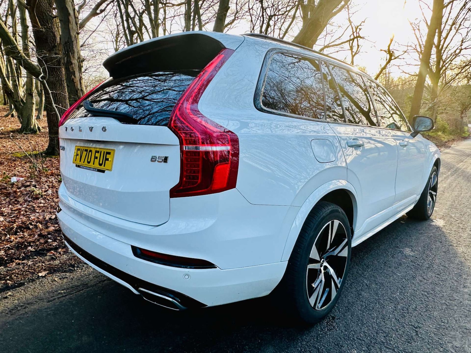 Used Volvo XC90 2020 for sale - 77022648: Photo 43