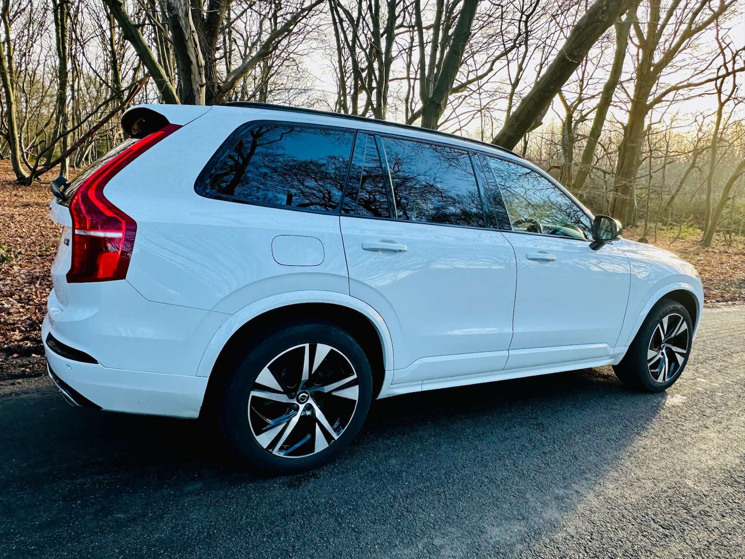 Used Volvo XC90 2020 for sale - 77022648: Photo 44