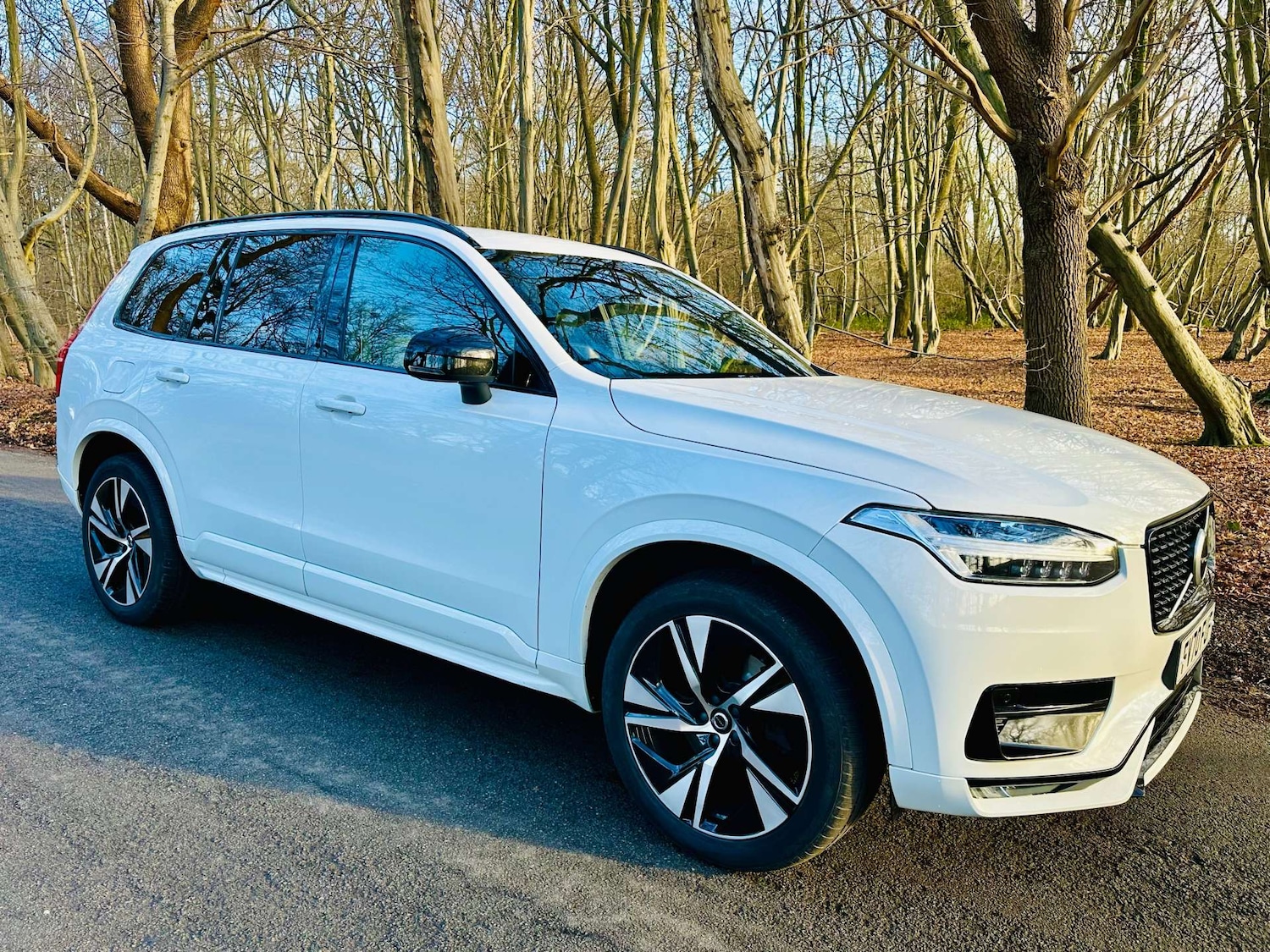 Used Volvo XC90 2020 for sale - 77022648: Photo 45