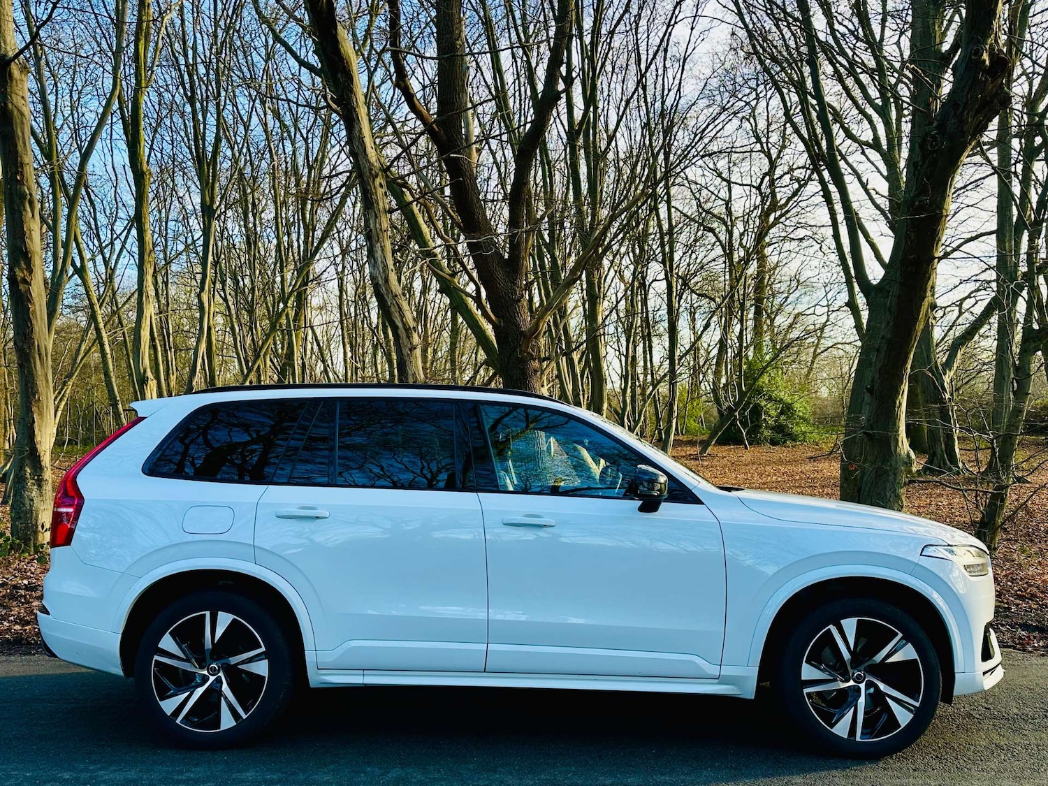 Used Volvo XC90 2020 for sale - 77022648: Photo 46