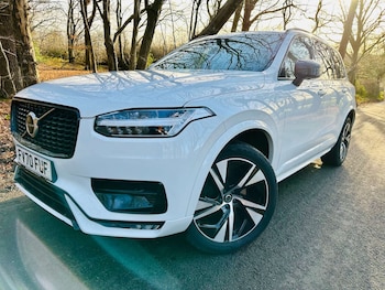 Used Volvo XC90 2020 for sale - 77022648: Photo