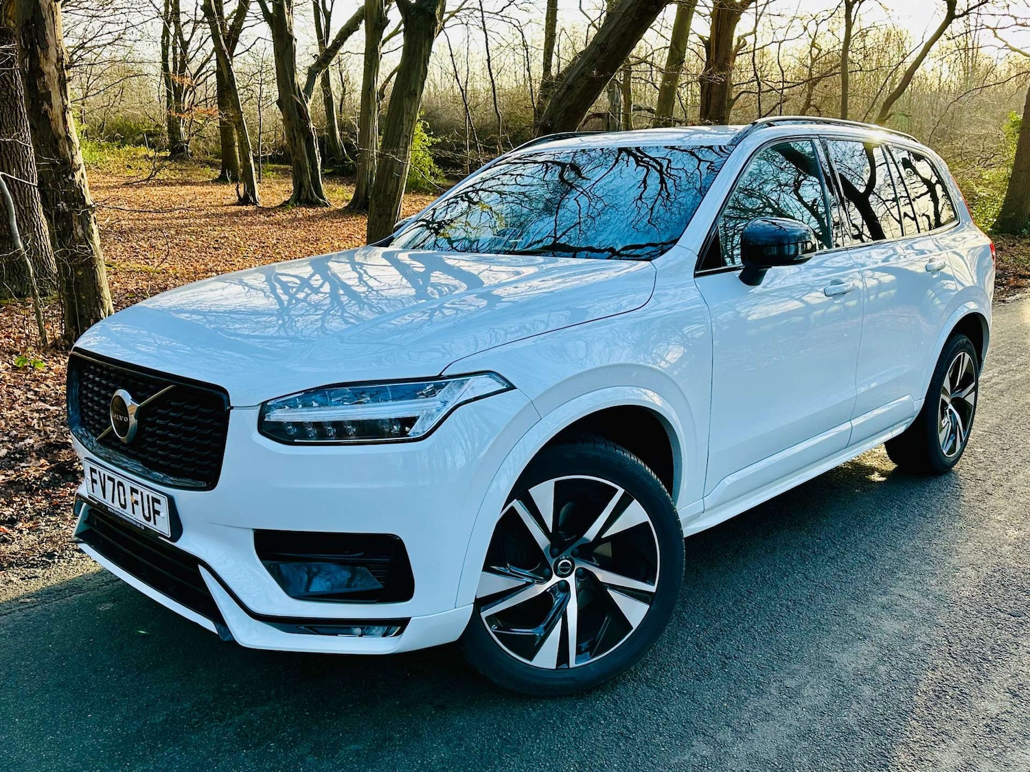 Used Volvo XC90 2020 for sale - 77022648: Photo 5