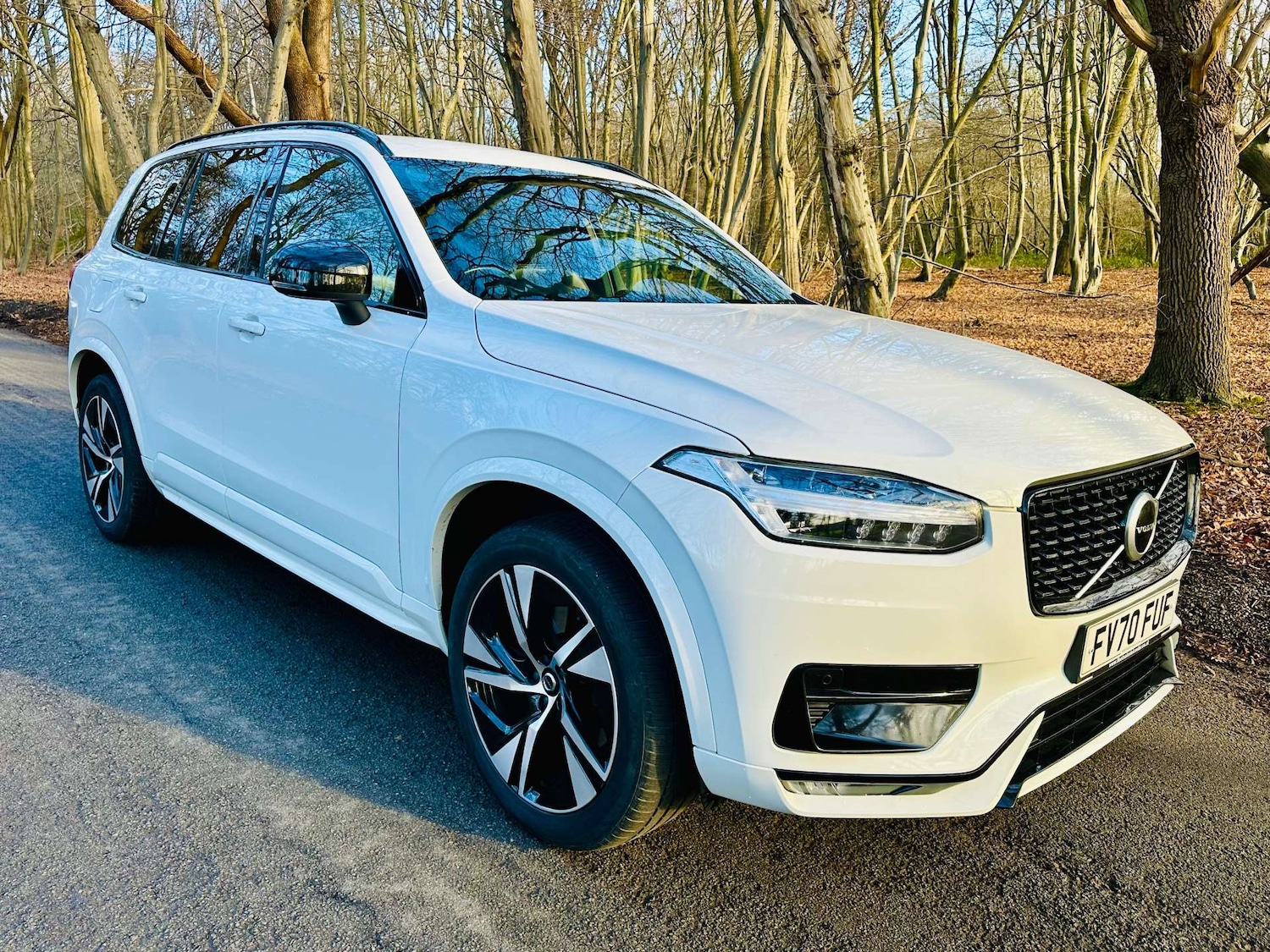 Used Volvo XC90 2020 for sale - 77022648: Photo 50