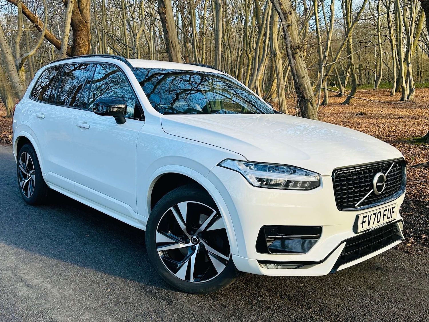 Used Volvo XC90 2020 for sale - 77022648: Photo 52