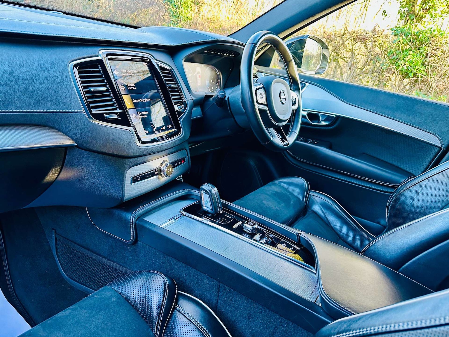 Used Volvo XC90 2020 for sale - 77022648: Photo 7