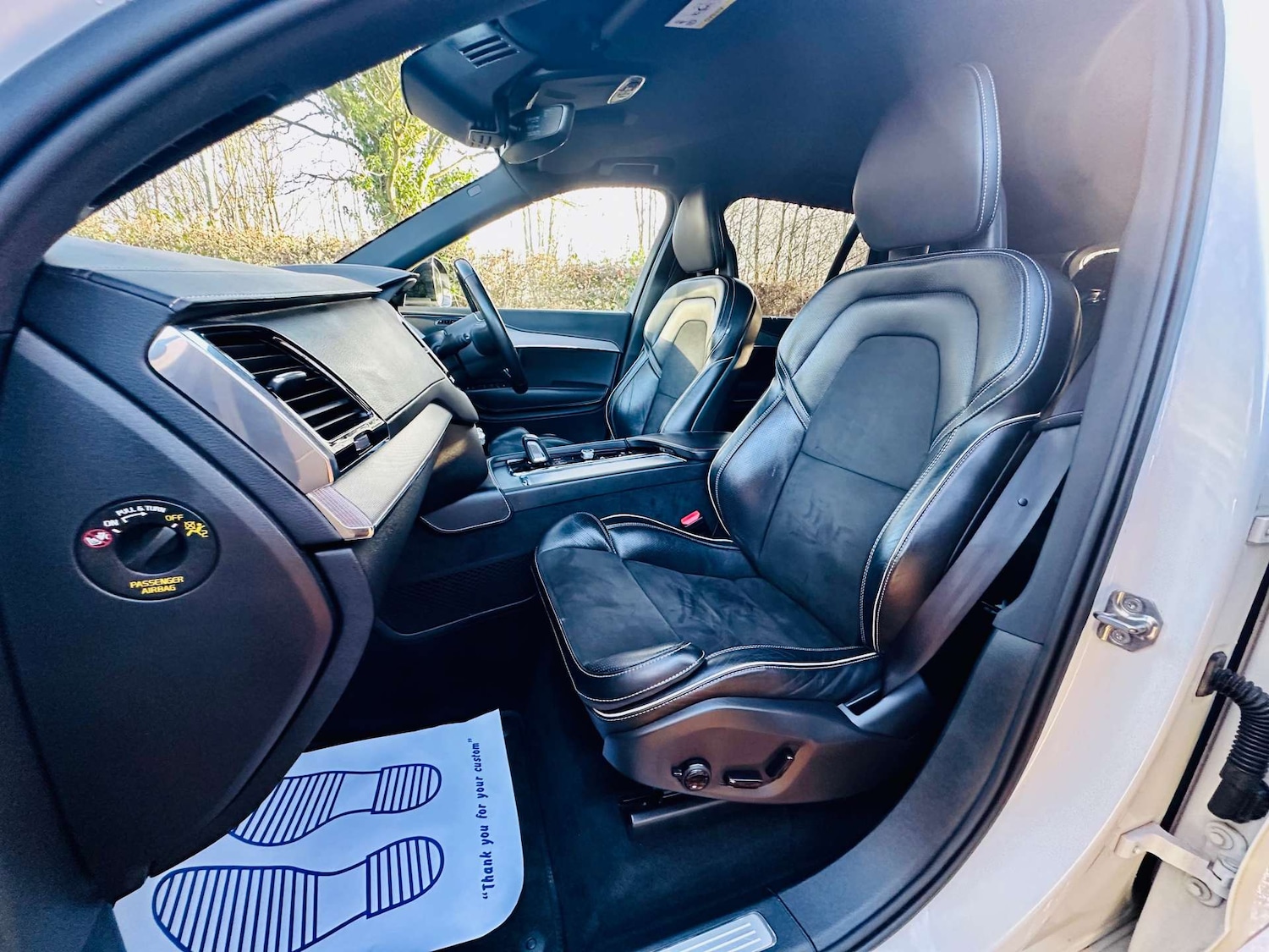 Used Volvo XC90 2020 for sale - 77022648: Photo 8