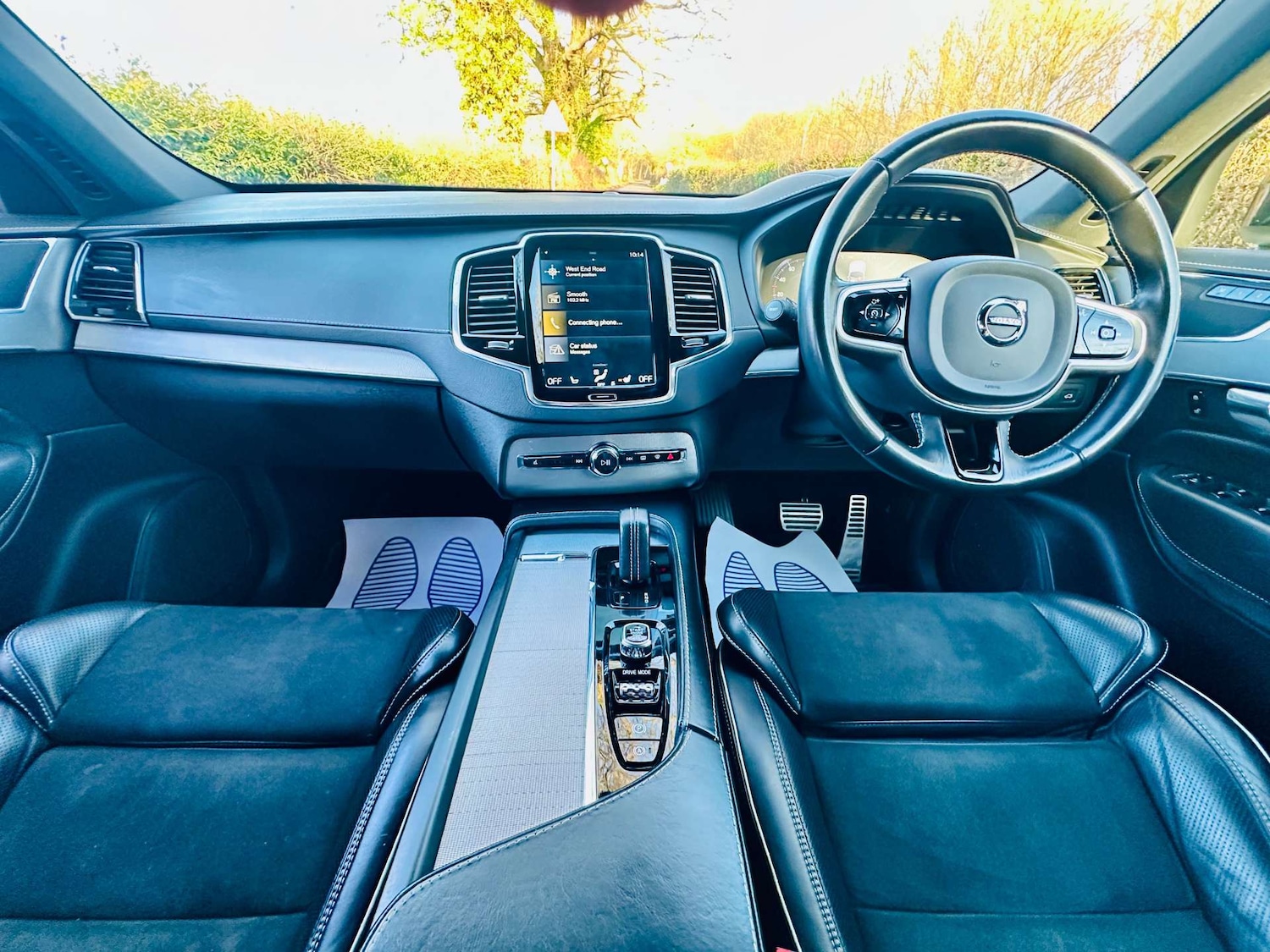 Used Volvo XC90 2020 for sale - 77022648: Photo 9