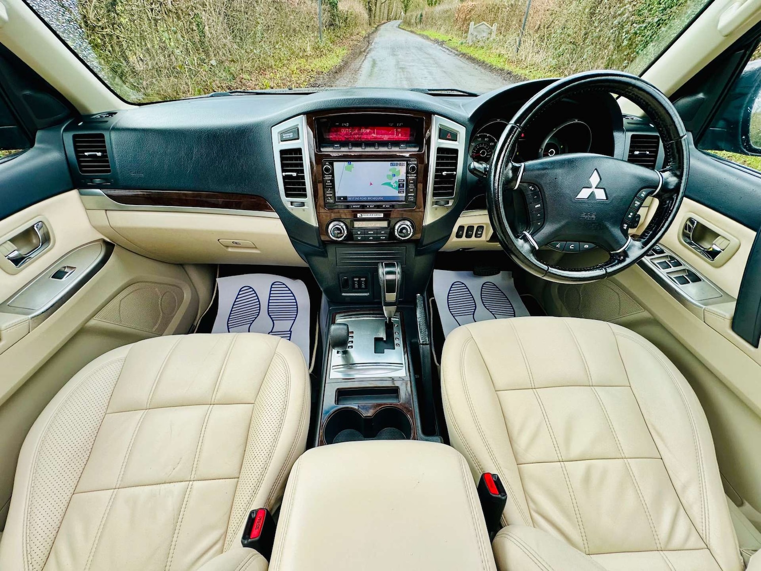 Used Mitsubishi Shogun 2017 for sale - 78171855: Photo 11