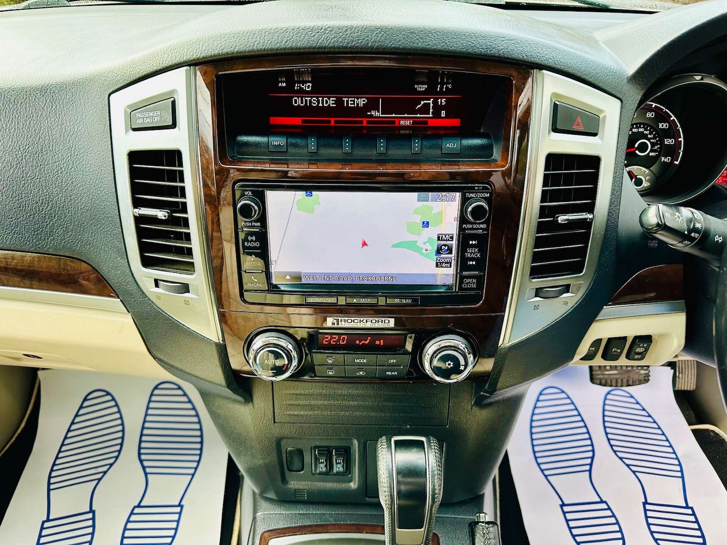 Used Mitsubishi Shogun 2017 for sale - 78171855: Photo 12