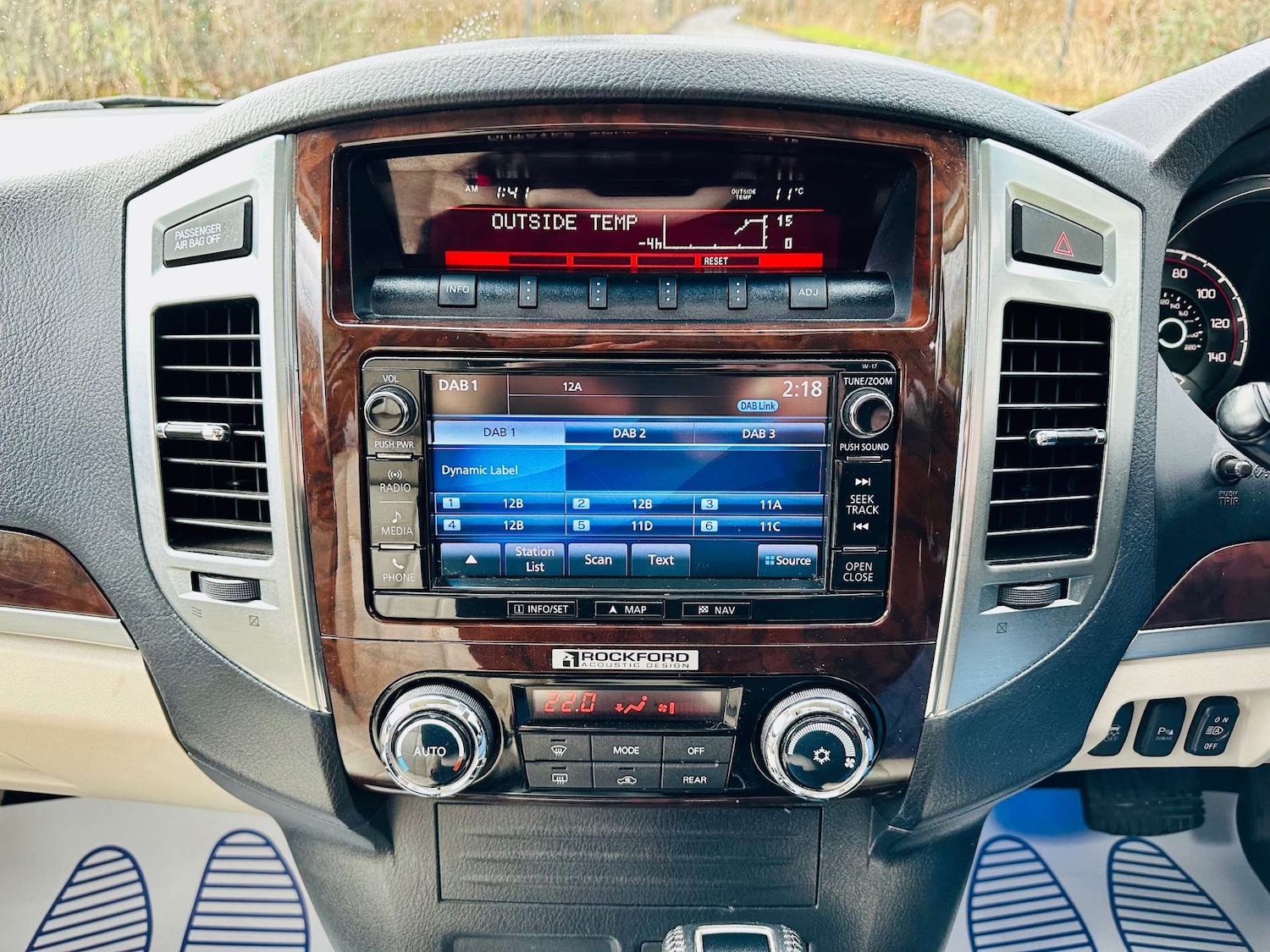 Used Mitsubishi Shogun 2017 for sale - 78171855: Photo 14