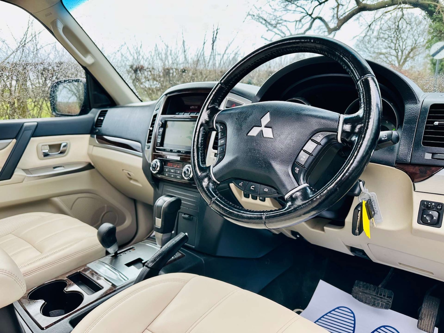 Used Mitsubishi Shogun 2017 for sale - 78171855: Photo 21