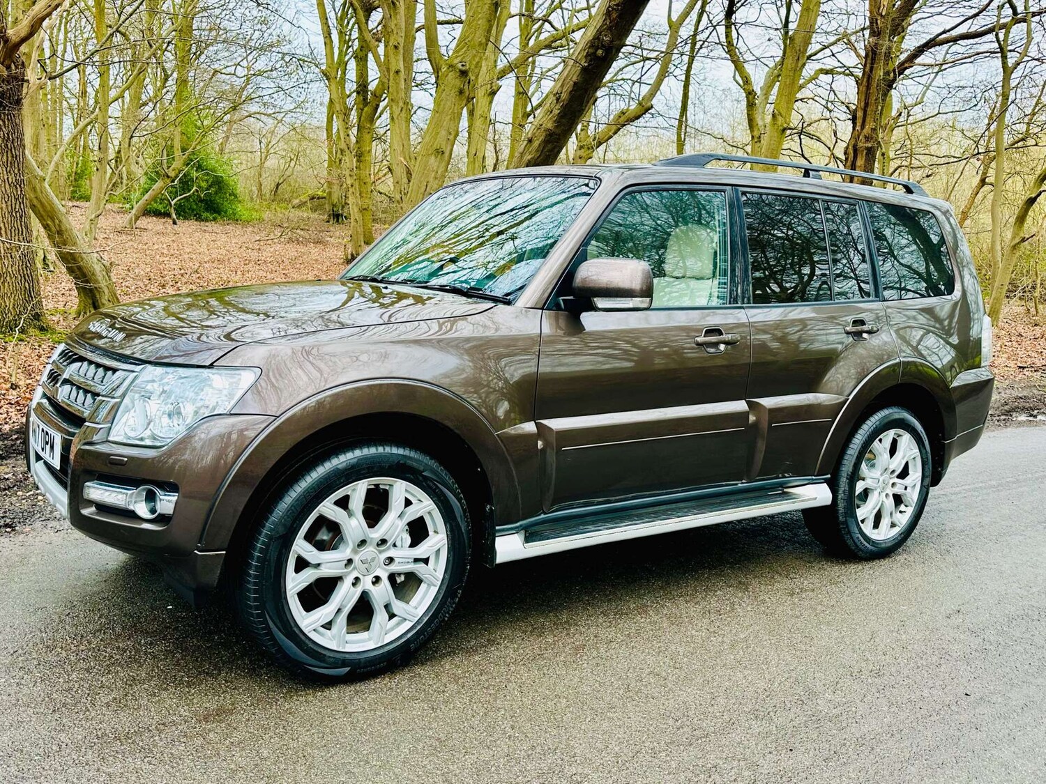 Used Mitsubishi Shogun 2017 for sale - 78171855: Photo 32