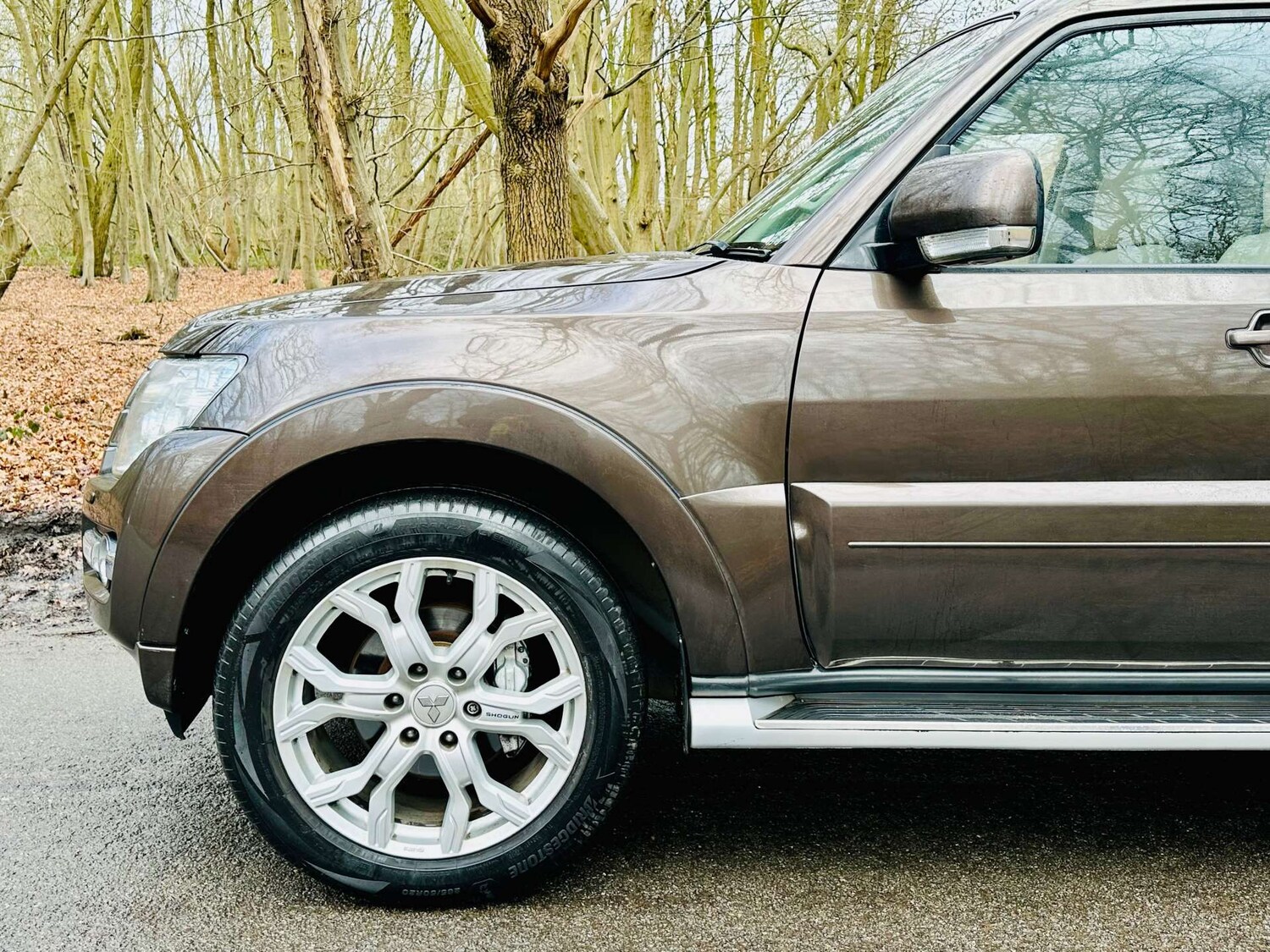 Used Mitsubishi Shogun 2017 for sale - 78171855: Photo 33