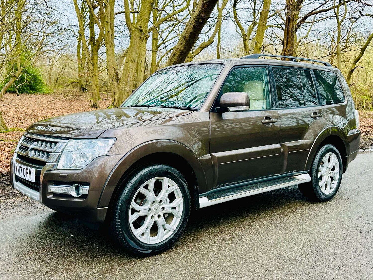 Used Mitsubishi Shogun 2017 for sale - 78171855: Photo 34