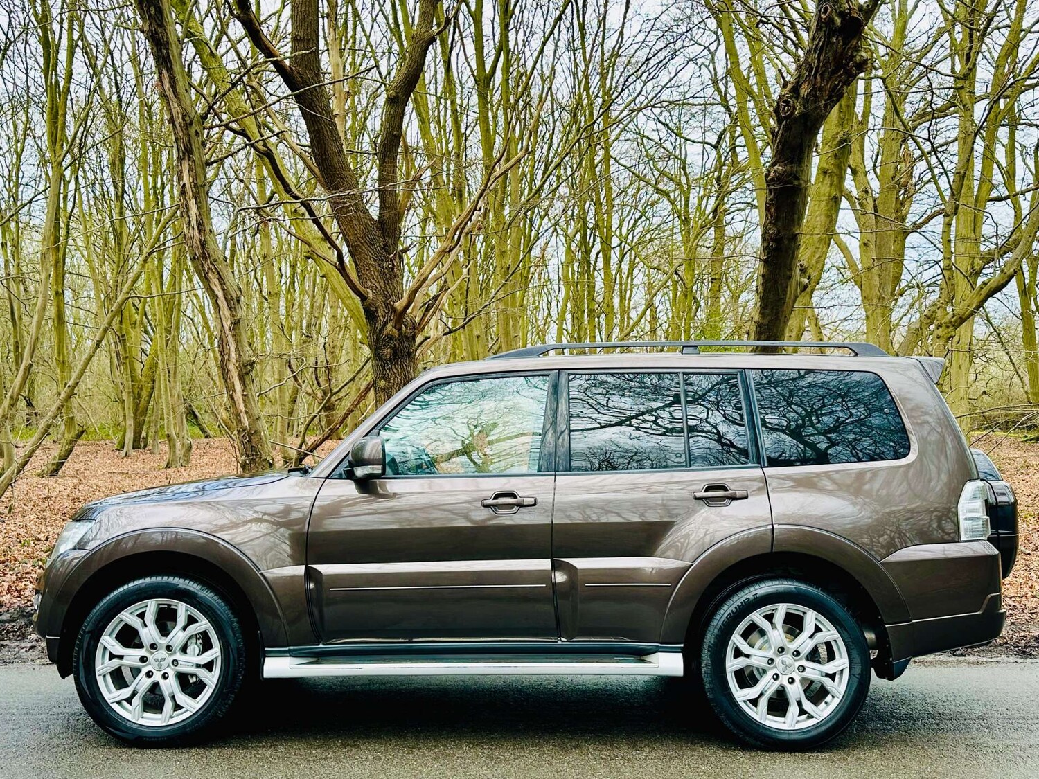 Used Mitsubishi Shogun 2017 for sale - 78171855: Photo 36