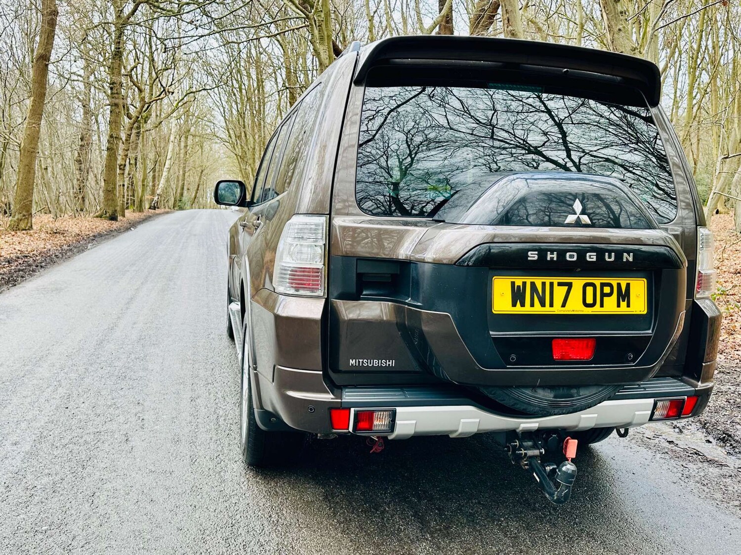 Used Mitsubishi Shogun 2017 for sale - 78171855: Photo 38